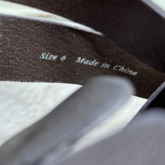 Dolce Vita | Noree Faux Snake Skin Caged Heel Peep Toe Sandals - Picture 11 of 16